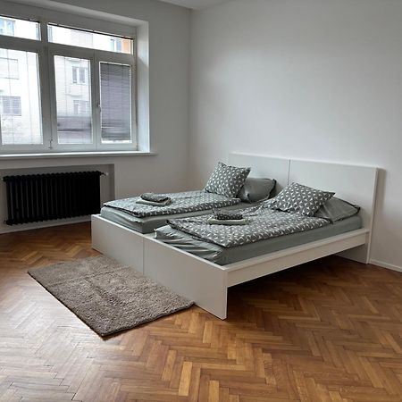 Soukromy Pokoj V Tripokojovem Byte - Private Room In Three Room Flat Brno Exteriér fotografie