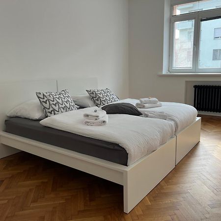 Soukromy Pokoj V Tripokojovem Byte - Private Room In Three Room Flat Brno Exteriér fotografie