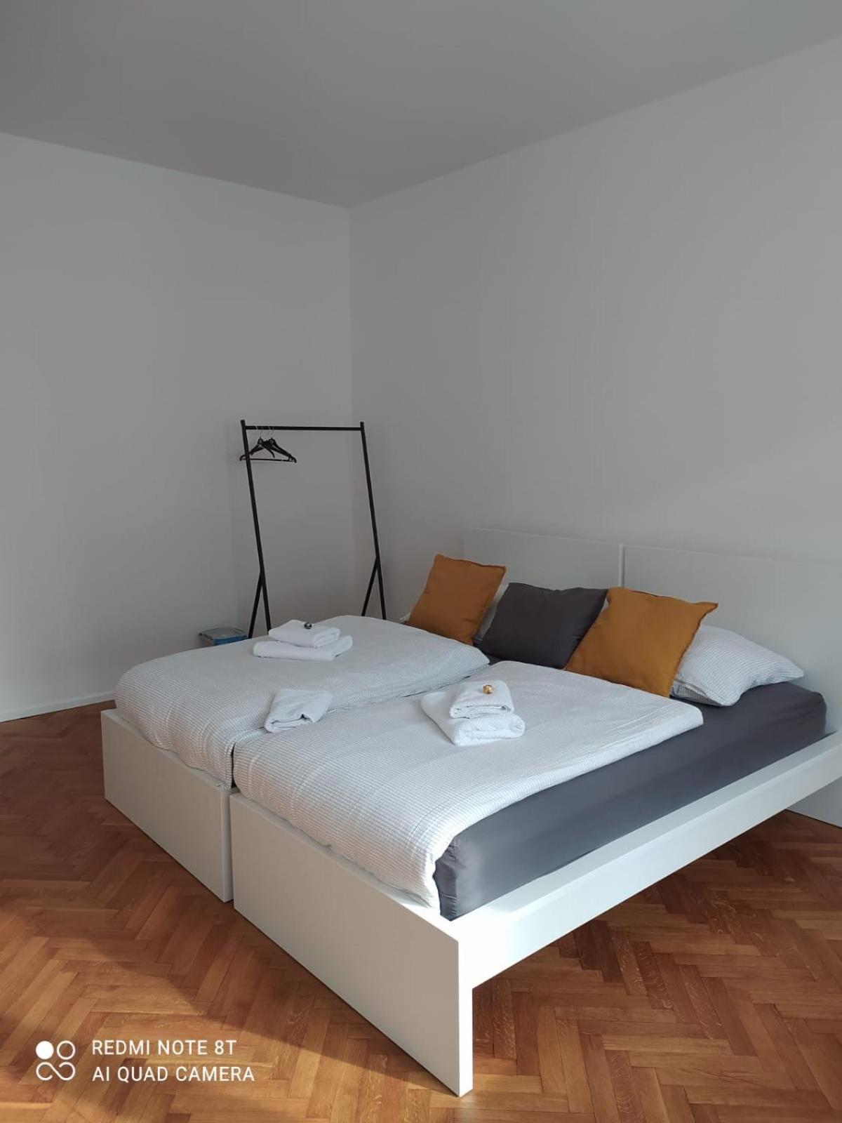 Soukromy Pokoj V Tripokojovem Byte - Private Room In Three Room Flat Brno Exteriér fotografie