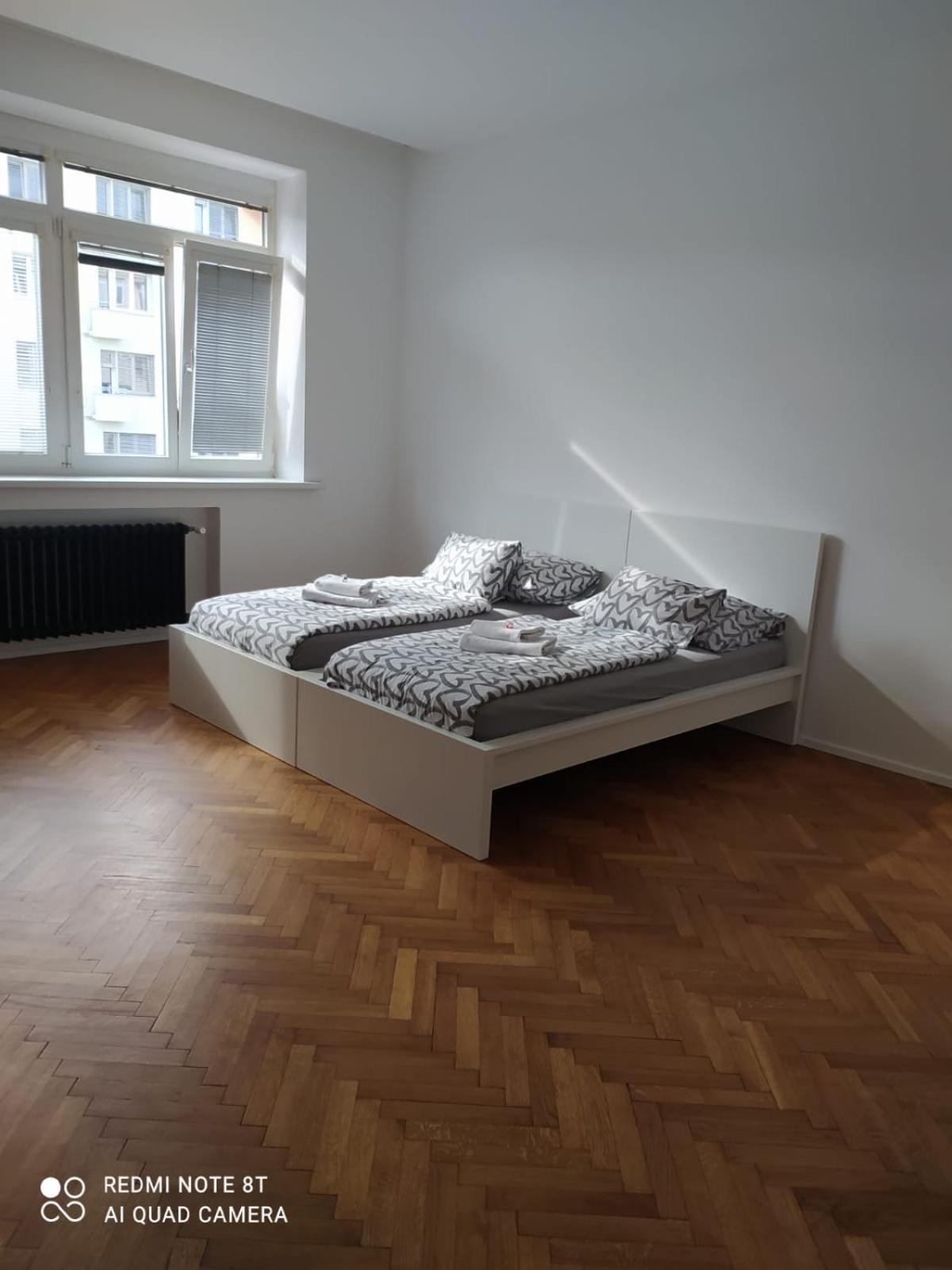 Soukromy Pokoj V Tripokojovem Byte - Private Room In Three Room Flat Brno Exteriér fotografie