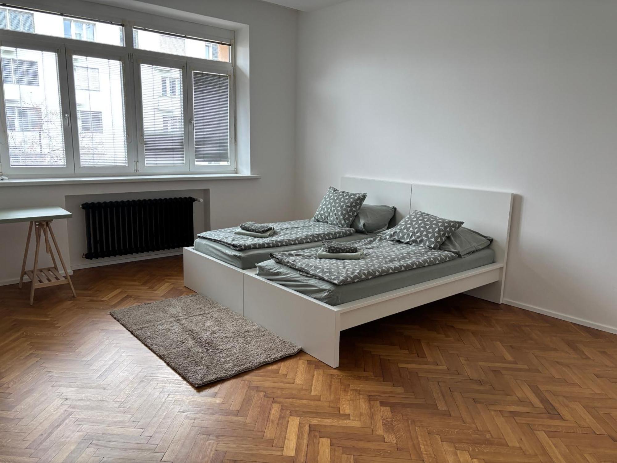 Soukromy Pokoj V Tripokojovem Byte - Private Room In Three Room Flat Brno Exteriér fotografie